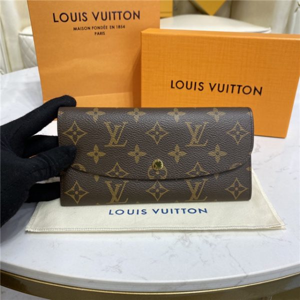 Louis Vuitton Emilie Wallet (Varied Colors) - Image 20
