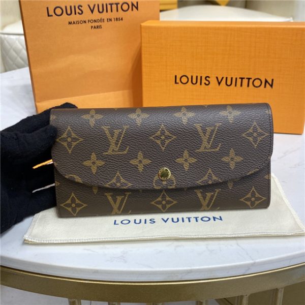 Louis Vuitton Emilie Wallet (Varied Colors) - Image 37