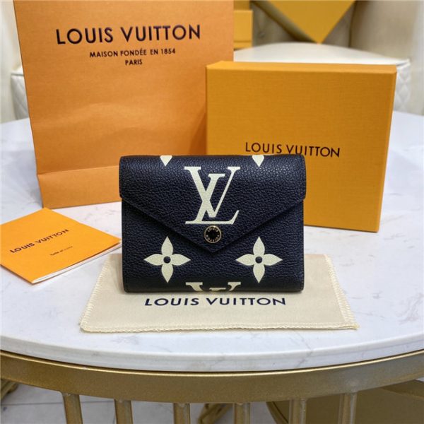 Louis Vuitton Victorine Wallet (Varied Colors) - Image 2