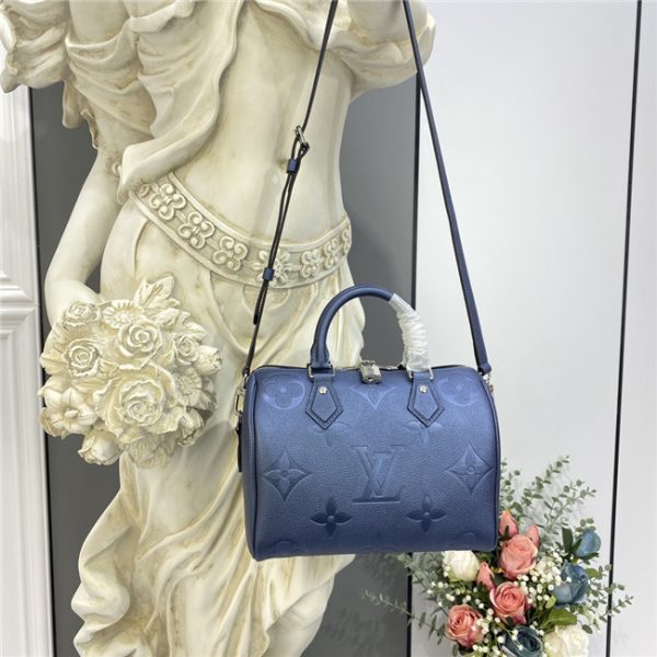 Louis Vuitton Speedy Bandouliere 25 (Varied Colors) - Image 26