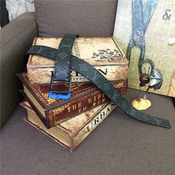 Louis Vuitton Orbit 35MM Belt