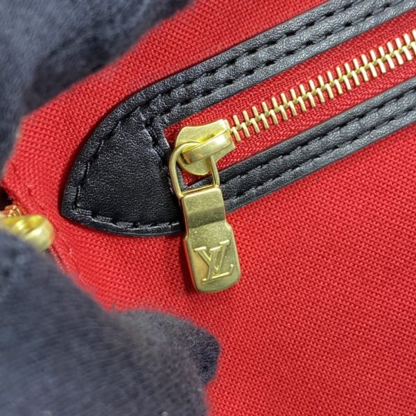 Louis Vuitton Speedy Bandouliere 30 Monogram Black M41112 - Image 16