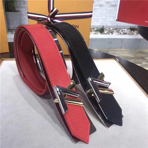 Louis Vuitton Twist 30mm Belt - Image 11