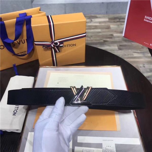 Louis Vuitton Twist 30mm Belt - Image 3