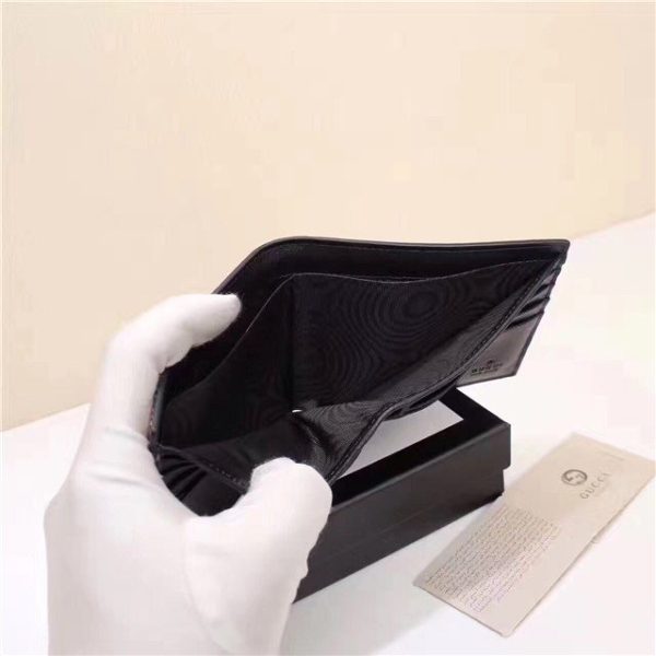 Gucci Tiger Print GG Supreme Wallet Replica - Image 5