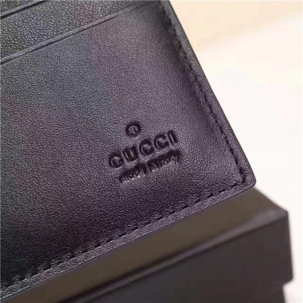 Gucci Tiger Print GG Supreme Wallet Replica - Image 6