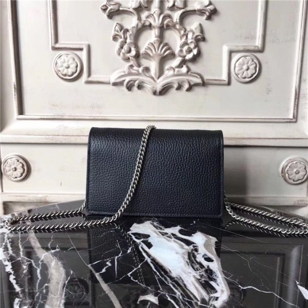 Gucci Dionysus Leather Super Mini Bag (Varied Colors) - Image 4