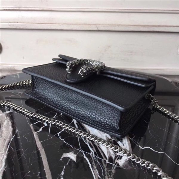 Gucci Dionysus Leather Super Mini Bag (Varied Colors) - Image 5