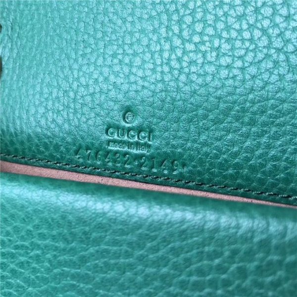 Gucci Dionysus Leather Super Mini Bag (Varied Colors) - Image 16