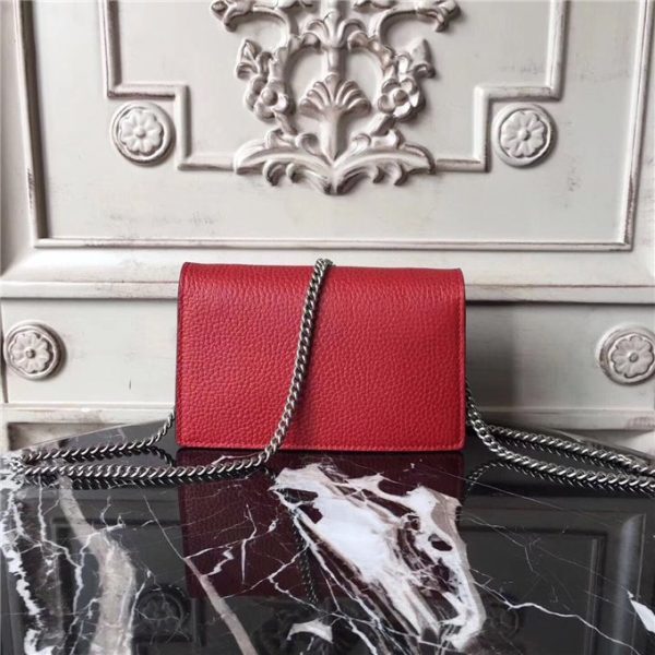 Gucci Dionysus Leather Super Mini Bag (Varied Colors) - Image 20