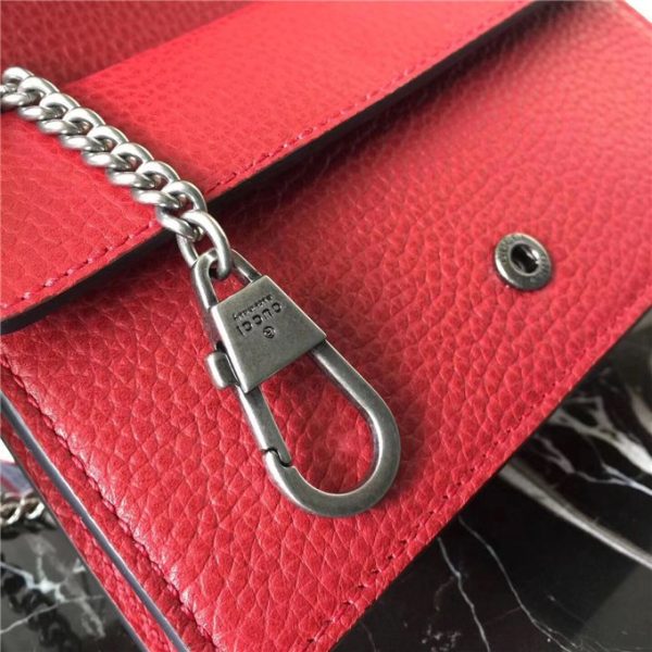 Gucci Dionysus Leather Super Mini Bag (Varied Colors) - Image 22