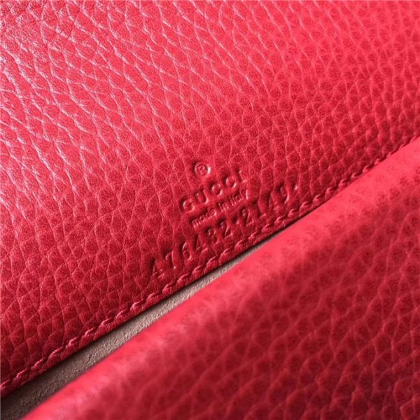 Gucci Dionysus Leather Super Mini Bag (Varied Colors) - Image 25