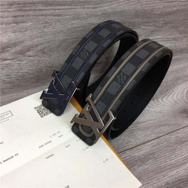 Louis Vuitton LV Initiales Belt 40mm - Image 10