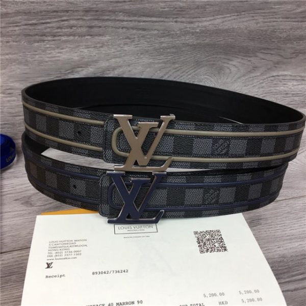 Louis Vuitton LV Initiales Belt 40mm - Image 11