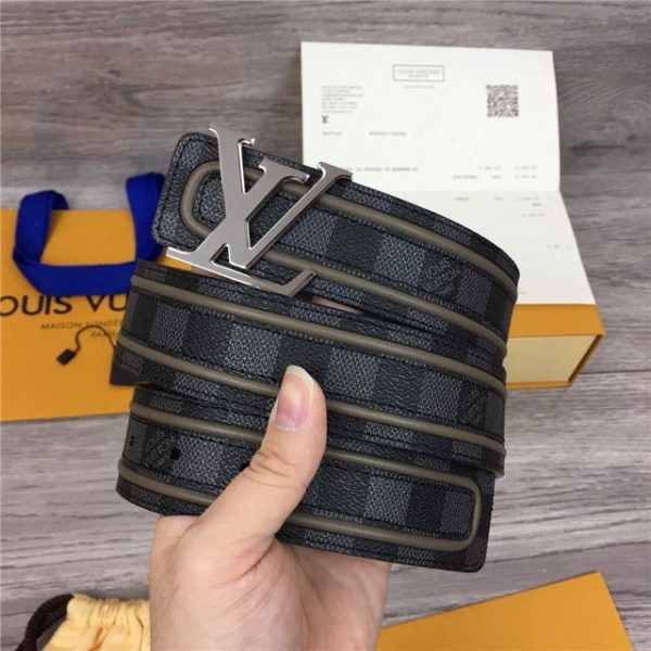 Louis Vuitton LV Initiales Belt 40mm - Image 2