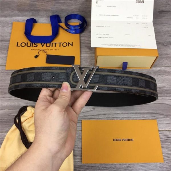 Louis Vuitton LV Initiales Belt 40mm - Image 3