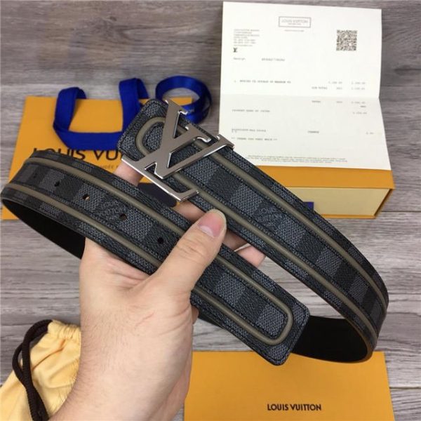 Louis Vuitton LV Initiales Belt 40mm - Image 4