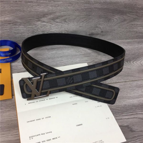 Louis Vuitton LV Initiales Belt 40mm - Image 5