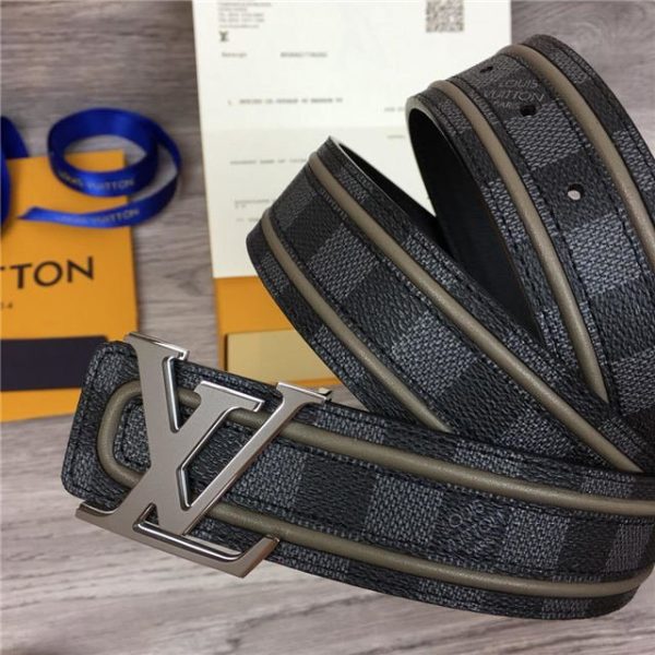 Louis Vuitton LV Initiales Belt 40mm - Image 6