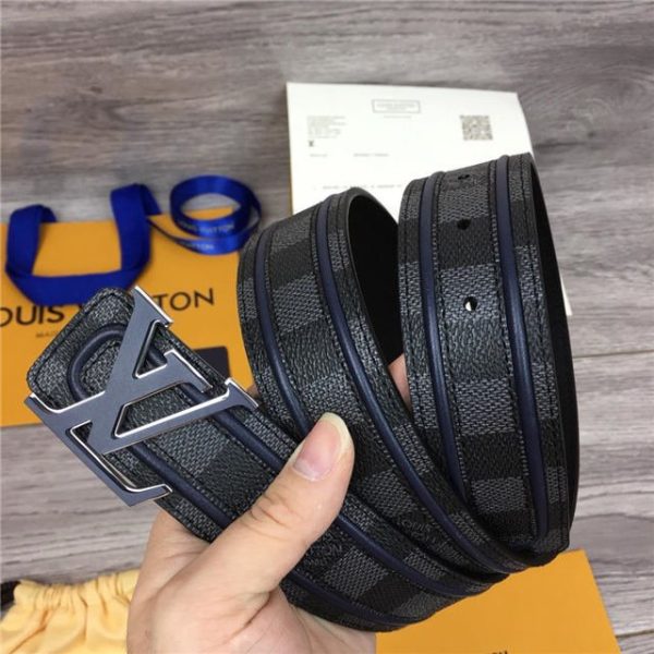Louis Vuitton LV Initiales Belt 40mm