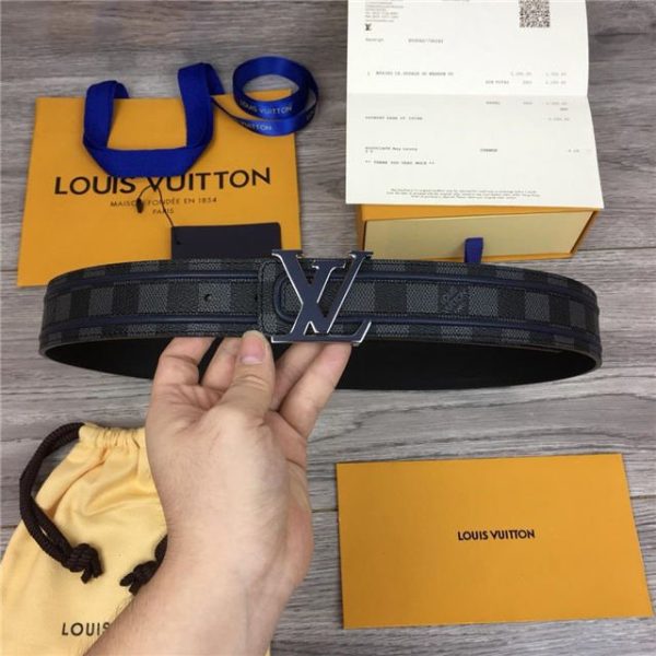 Louis Vuitton LV Initiales Belt 40mm - Image 3