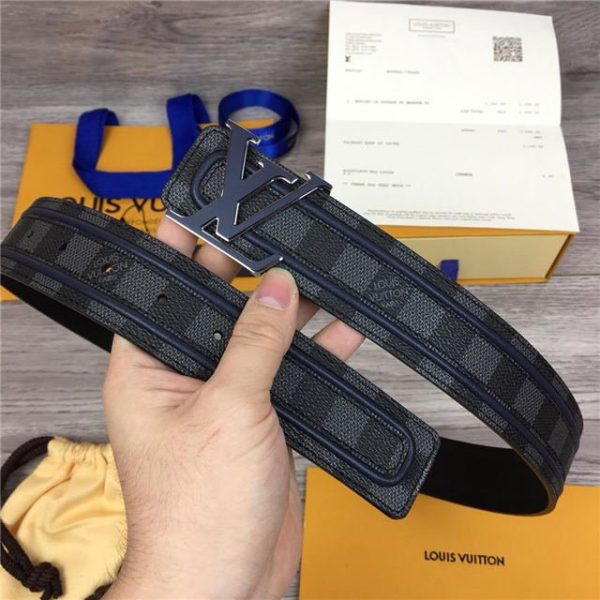 Louis Vuitton LV Initiales Belt 40mm - Image 4
