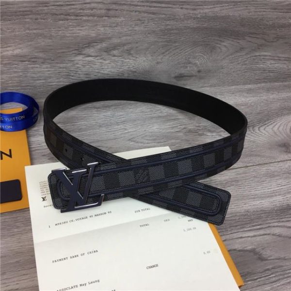 Louis Vuitton LV Initiales Belt 40mm - Image 5