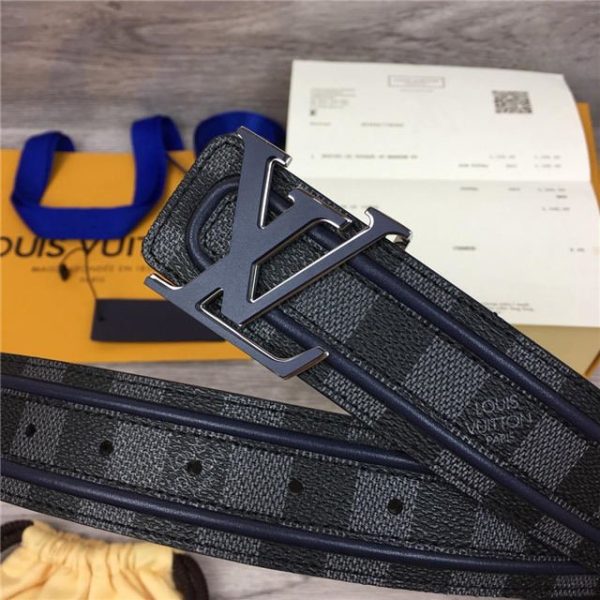 Louis Vuitton LV Initiales Belt 40mm - Image 7
