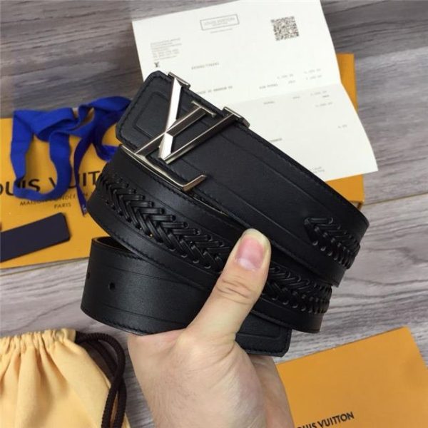 Louis Vuitton LV Pyramide 40mm Black - Image 2