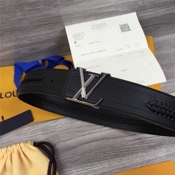 Louis Vuitton LV Pyramide 40mm Black - Image 5
