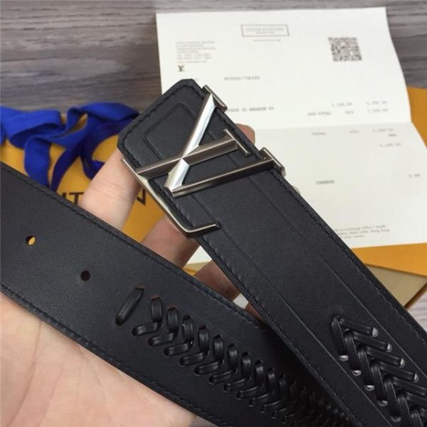 Louis Vuitton LV Pyramide 40mm Black - Image 6