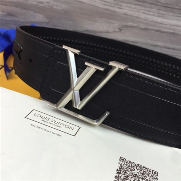Louis Vuitton LV Pyramide 40mm Black - Image 7