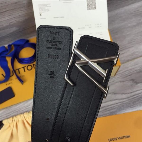 Louis Vuitton LV Pyramide 40mm Black - Image 9