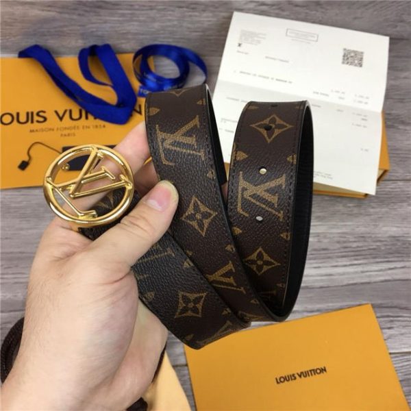 Louis Vuitton LV Circle 35MM - Image 3