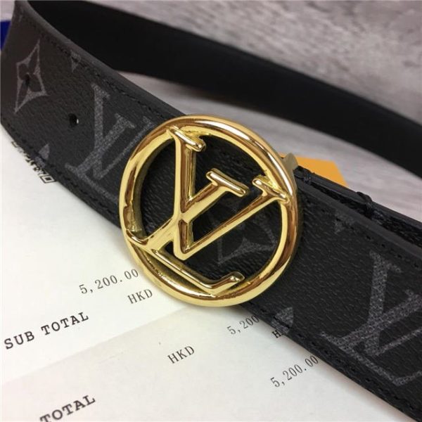 Louis Vuitton LV Circle 35MM - Image 3