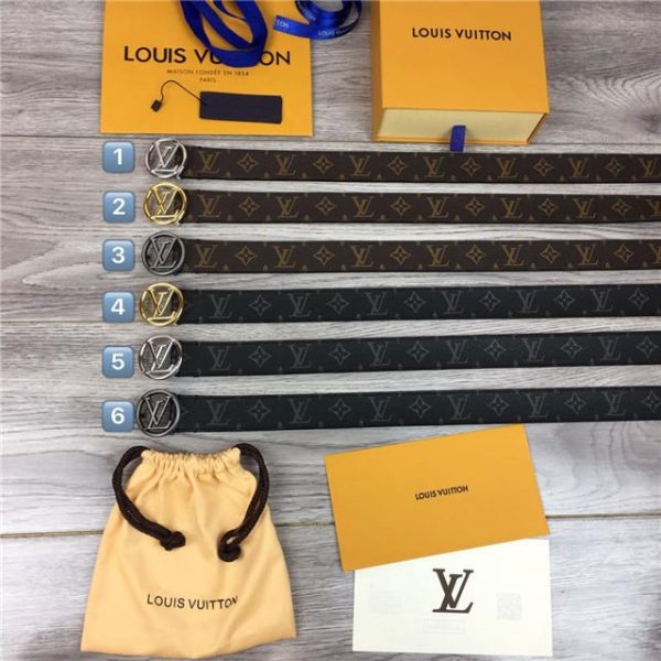 Louis Vuitton LV Circle 35MM - Image 4