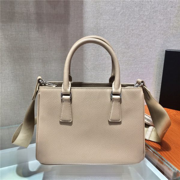 Prada Saffiano Leather Handbag ( Varied Colors) 1BA296 - Image 6