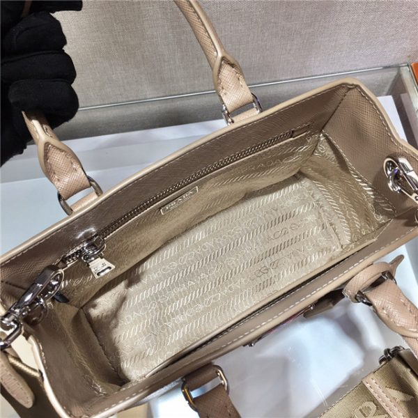 Prada Saffiano Leather Handbag ( Varied Colors) 1BA296 - Image 11