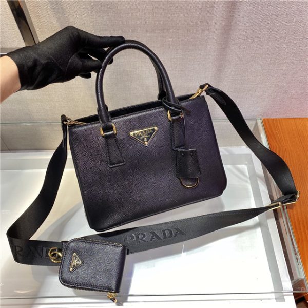 Prada Saffiano Leather Handbag ( Varied Colors) 1BA296 - Image 23