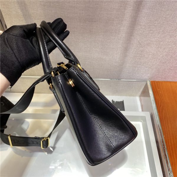 Prada Saffiano Leather Handbag ( Varied Colors) 1BA296 - Image 25