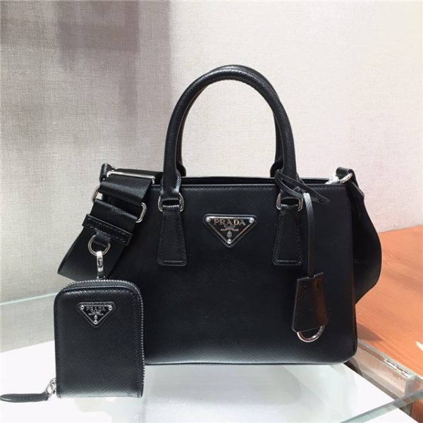 Prada Saffiano Leather Handbag ( Varied Colors) 1BA296 - Image 57