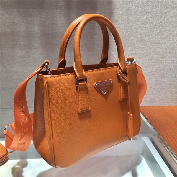 Prada Saffiano Leather Handbag ( Varied Colors) 1BA296 - Image 50