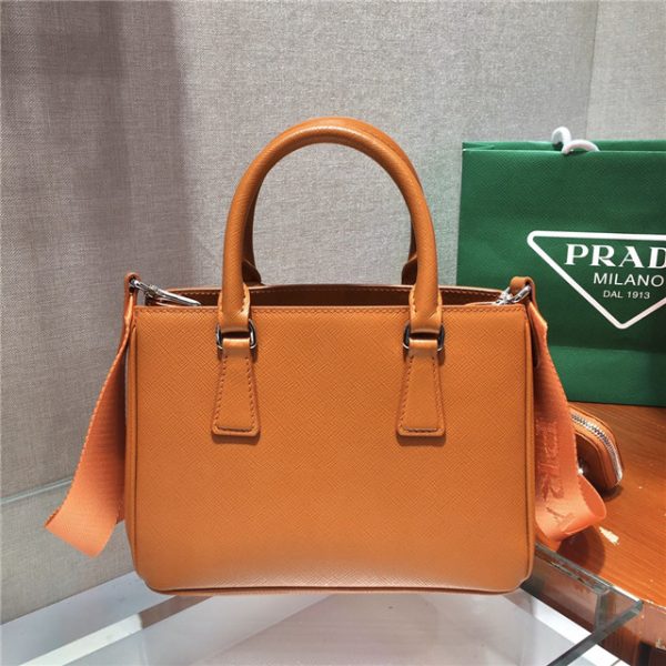 Prada Saffiano Leather Handbag ( Varied Colors) 1BA296 - Image 51