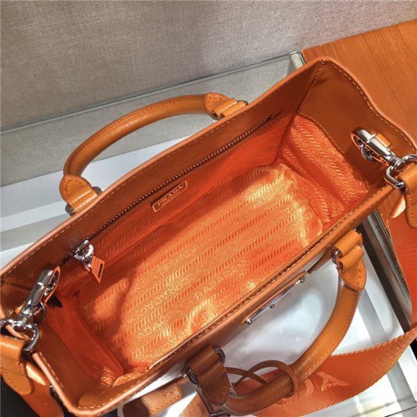 Prada Saffiano Leather Handbag ( Varied Colors) 1BA296 - Image 56