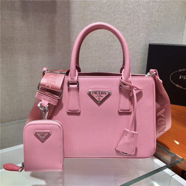 Prada Saffiano Leather Handbag ( Varied Colors) 1BA296 - Image 30