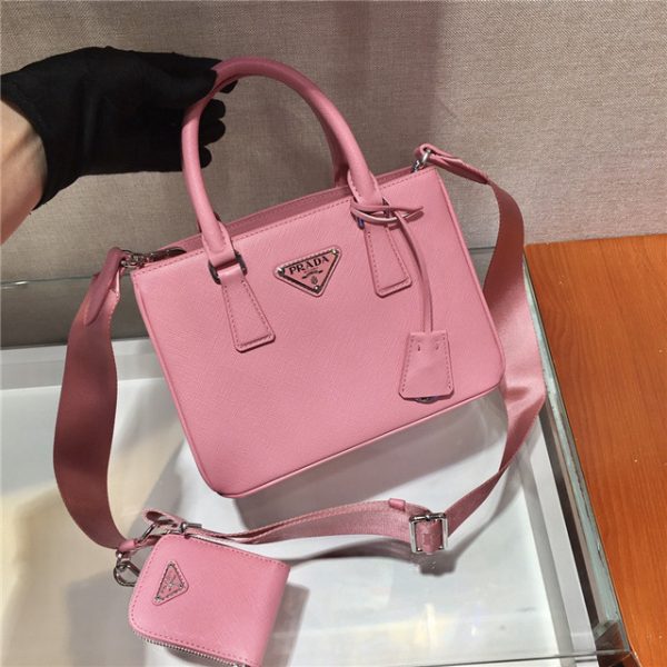Prada Saffiano Leather Handbag ( Varied Colors) 1BA296 - Image 32