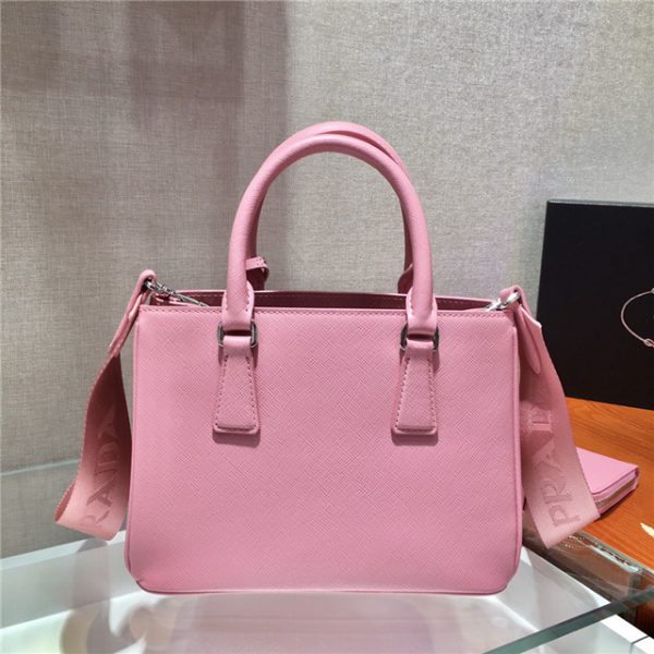 Prada Saffiano Leather Handbag ( Varied Colors) 1BA296 - Image 33