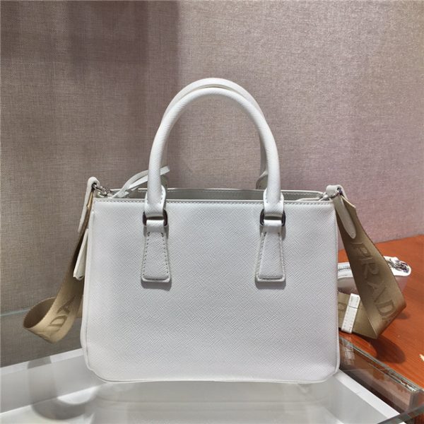 Prada Saffiano Leather Handbag ( Varied Colors) 1BA296 - Image 15