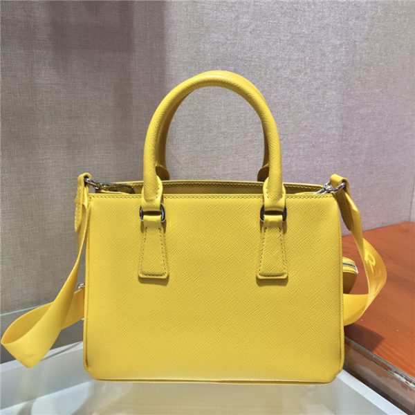 Prada Saffiano Leather Handbag ( Varied Colors) 1BA296 - Image 42