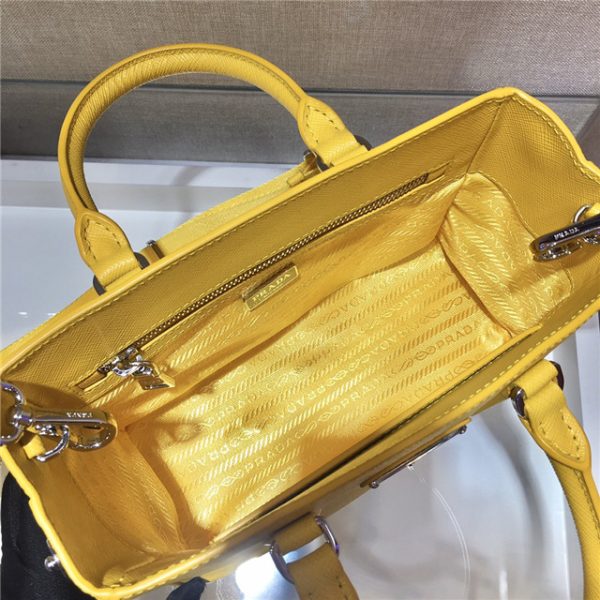Prada Saffiano Leather Handbag ( Varied Colors) 1BA296 - Image 47